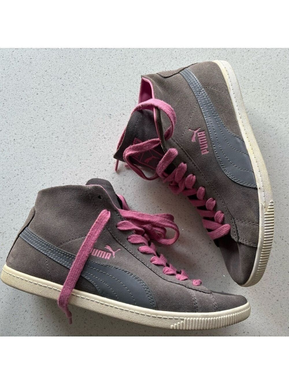 Puma Sneakers- ladies size 7.5